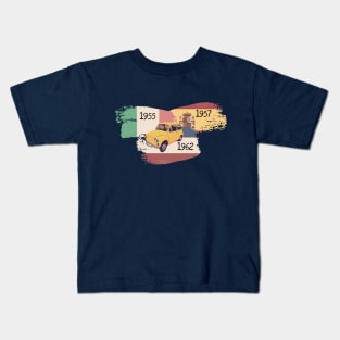 Fiat 600 Kids T-Shirt